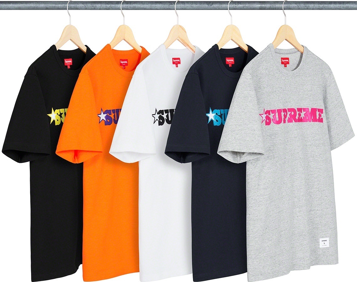 Star Logo S/S Top